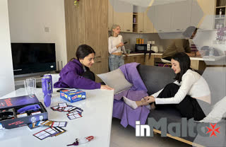 residence per studenti a Malta per alloggiare durante lo stage